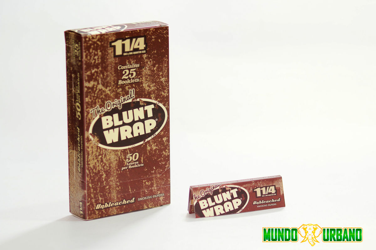 Blunt Wrap The Original 1- 1/4