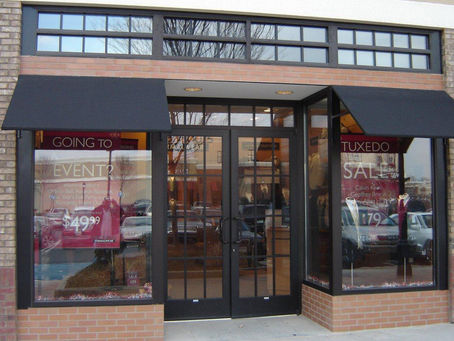 Crafting the Perfect First Impression: Custom Storefronts by Archmen Design