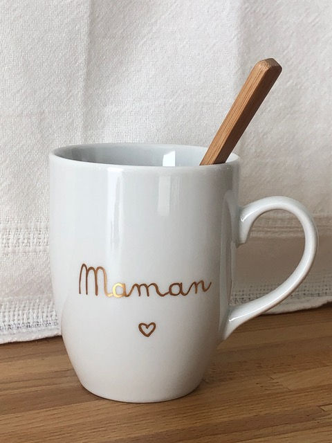 Atelier Prune collection porcelaine peinte à la main 