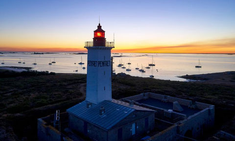 Les phares des Glénan