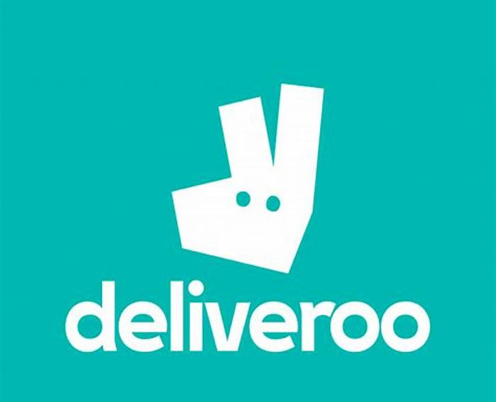 logo deliveroo pour les commande libanaise en livraison