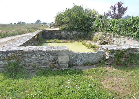  Le lavoir de Lochrist