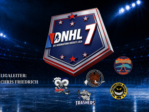 DNHL 7 - neue Teams dabei