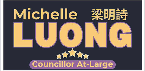 Michelle Luong Councillor-At-Large