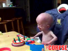 Shocking Gif (Literally)