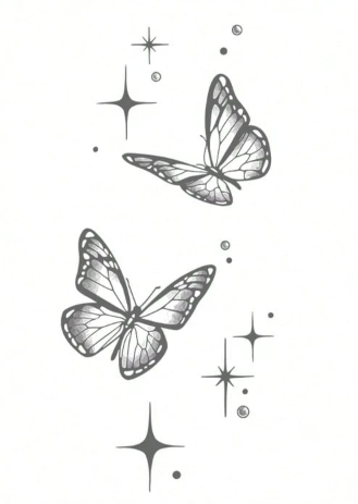 Papillons Poétiques