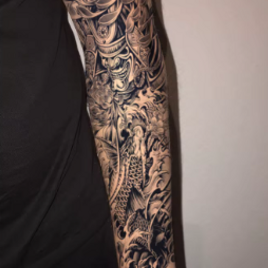Pack Tatouages Semi-Permanents, photo 1 sur 15