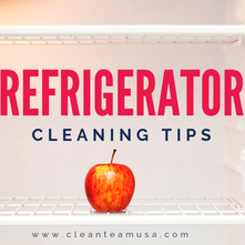 Refrigerator Cleaning Tips
