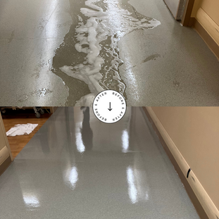 Gym Floor Facility