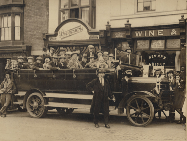 Charabanc Trip