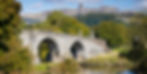 Stirling Old Bridge and the National Wallace Monument Credit: VisitScotland / Kenny Lam