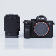 Camara Sony a7iii