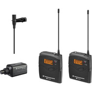 Micrófonos Inalámbricos Sennheiser