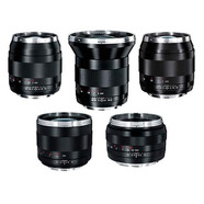 Kit Lentes Karl Zeiss