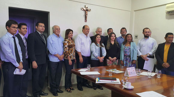 Membros do Conselho Municipal de Contribuintes de Santarém são nomeados