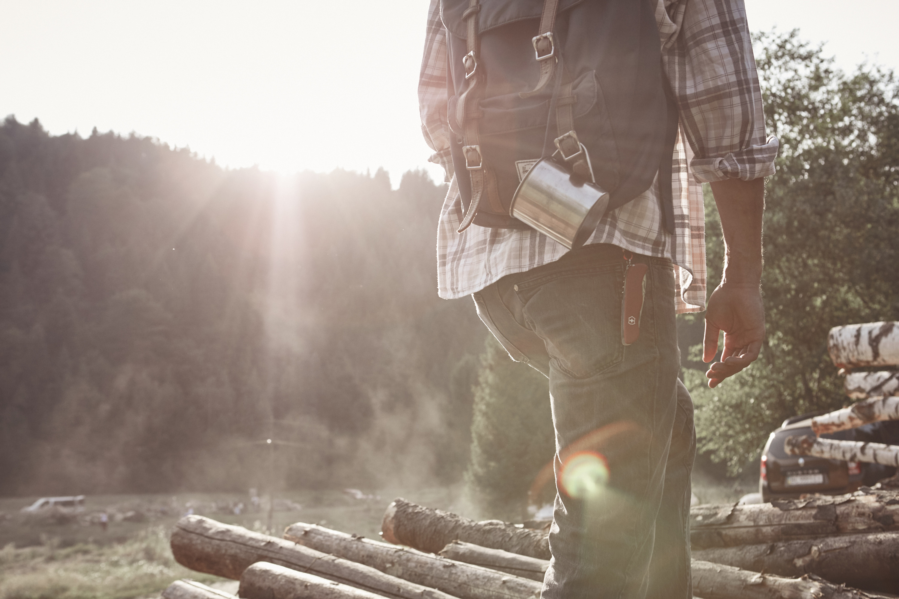 Walkabout Natur Coaching Tag in der Natur