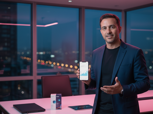 Autoridade em 90 Dias: Como Transformar o CEO em Máquina de Geração de Demanda
