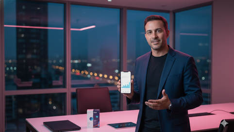 Autoridade em 90 Dias: Como Transformar o CEO em Máquina de Geração de Demanda