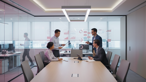 Como a Amper pode transformar sua estratégia de marketing: agência de marketing estratégico