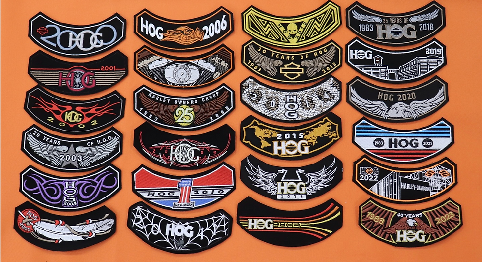 Harley Owners Group - HOG