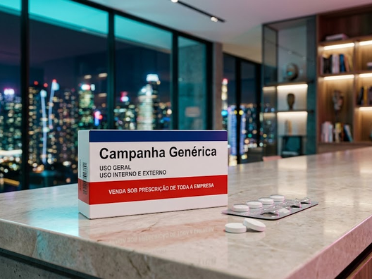 Excesso de aprovações: quando o consenso transforma boas campanhas em ideias genéricas