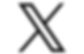 X logo