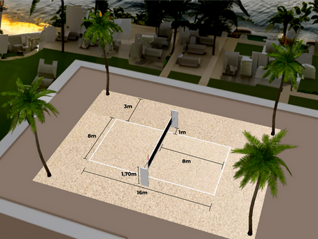 Beach Tennis: O que é e como jogar, fazer negócios, marketing e networking [dicas para iniciantes]