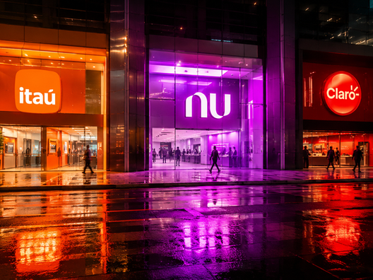 Marcas mais valiosas do Brasil em 2026: o que Itaú, Nubank e Claro ensinam sobre branding