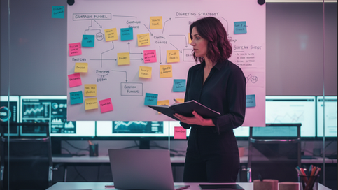 Como preparar um briefing eficaz para uma campanha digital