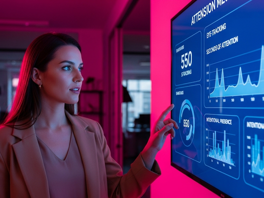 1.000 impressões ou 1.000 segundos de atenção: O que realmente importa no marketing digital?