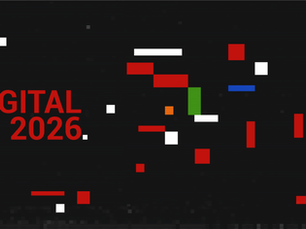 Digital 2026 - We Are Social