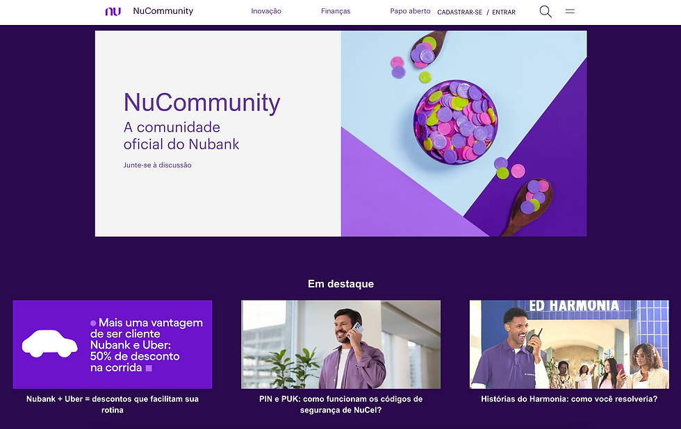 NuCommunity