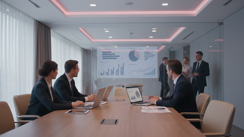 Impulsione seu negócio com um marketing estratégico eficiente