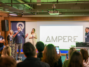 Amper e Zeniti formalizam a criação da holding Ampere