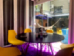SALA CONTAINER • NIDOS.WORK