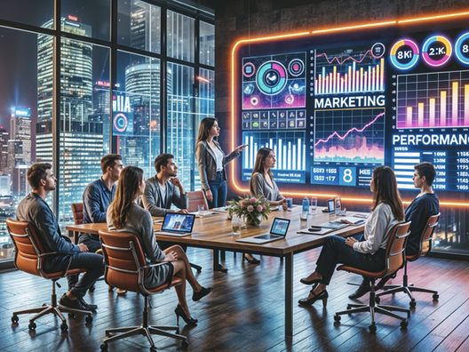 As Principais Tendências de Mídia para 2025: Como o Futuro da Publicidade Está Se Transformando