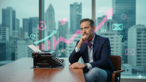 Agência de Marketing: o que faz, serviços, quanto custa e como escolher a melhor para crescer com previsibilidade