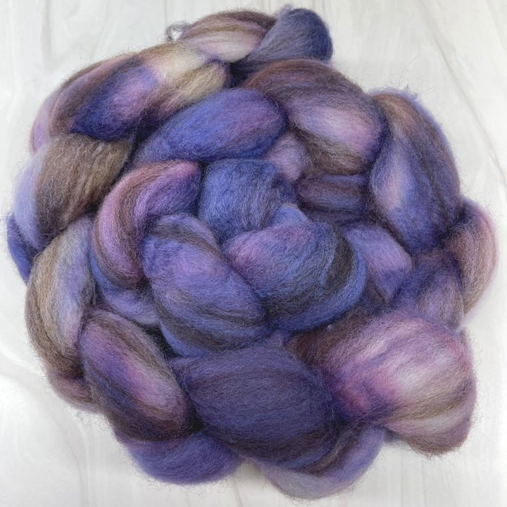 Blue Faced Leicester-Amethyst