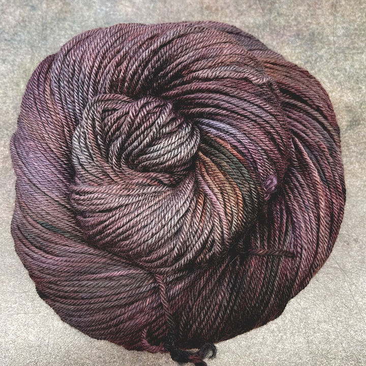 Pyrenees Worsted-Cameroon