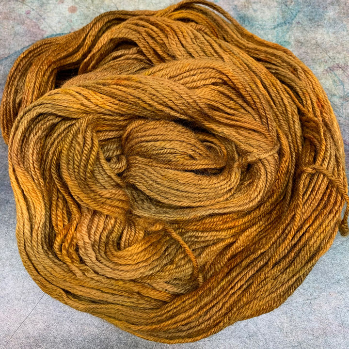 BFL Worsted-Bryce Canyon