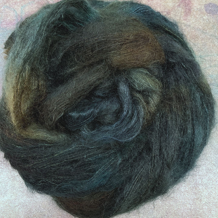 Kid/Silk Lace-Tui