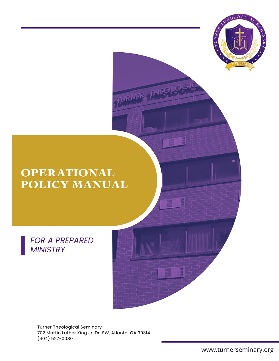 Operational Policy Manual