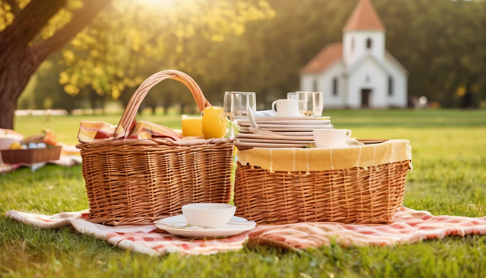 Annual Church Picnic and Fellowship Day