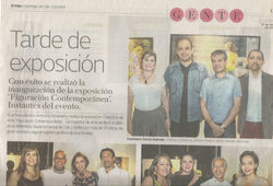 El Pais, inaugura Exposc