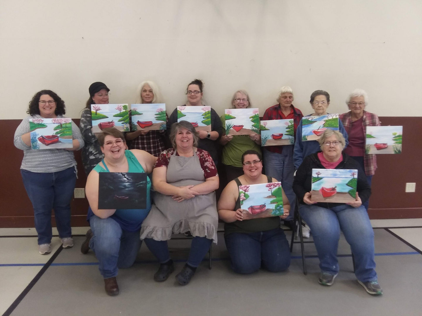 painting party