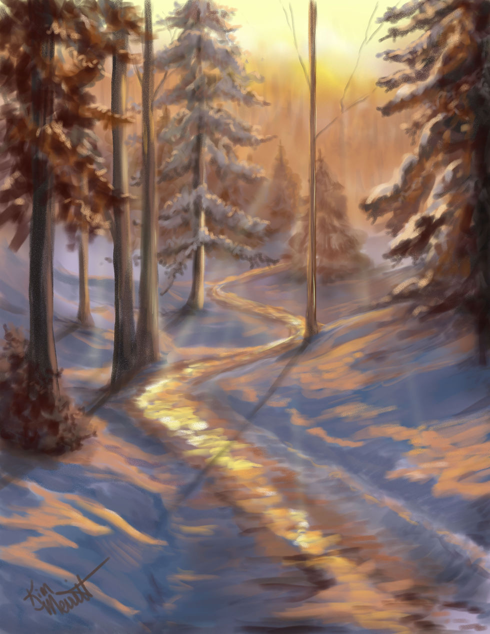 Held High, Held Close