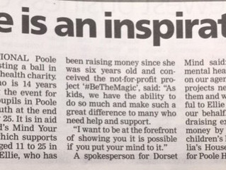 Yay, I'm in the Echo!