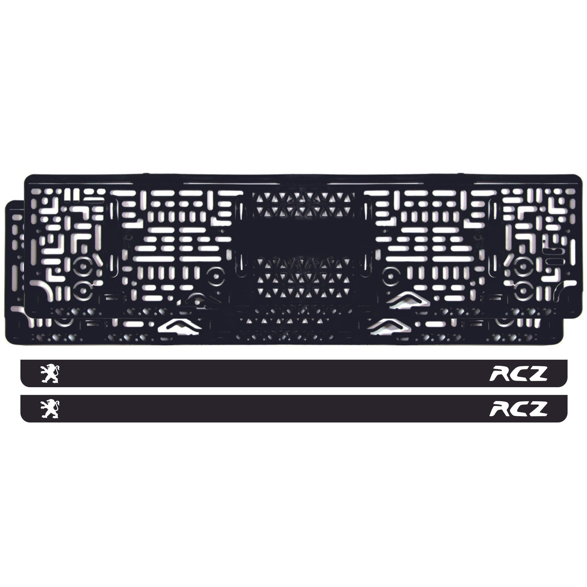 -Rcz- Takmatik Plakalık