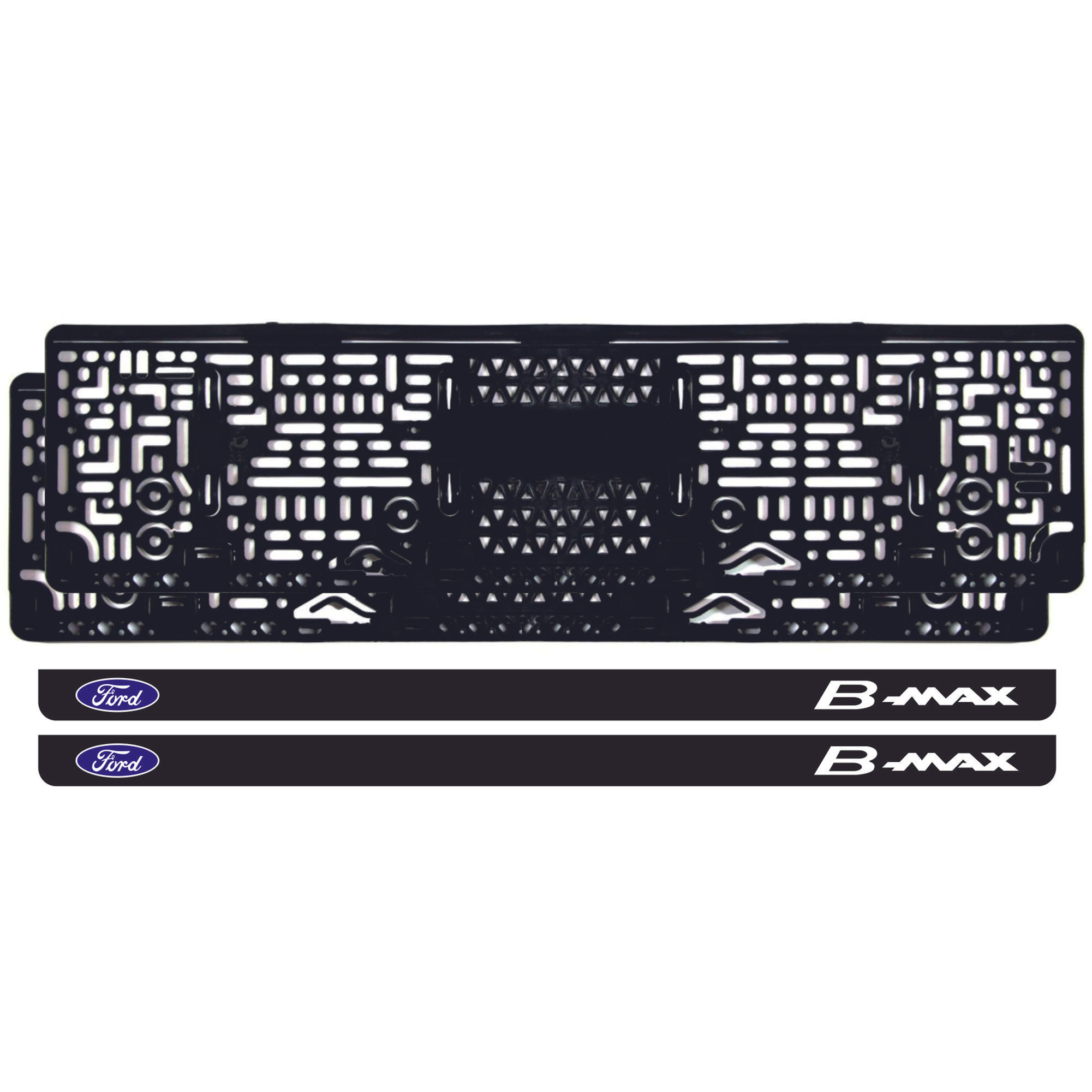 -Bmax- Takmatik Plakalık