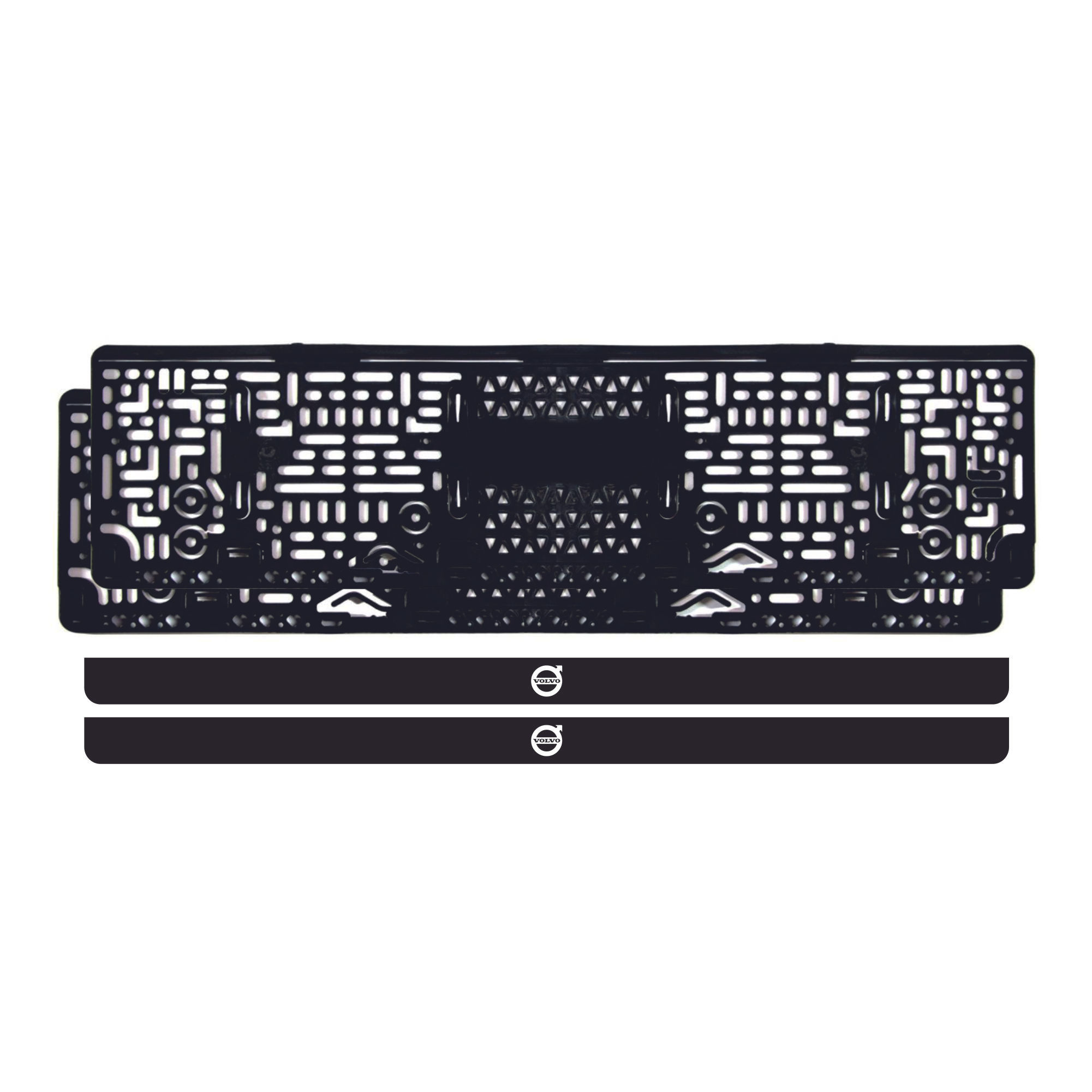 -Volvo- Takmatik Plakalık